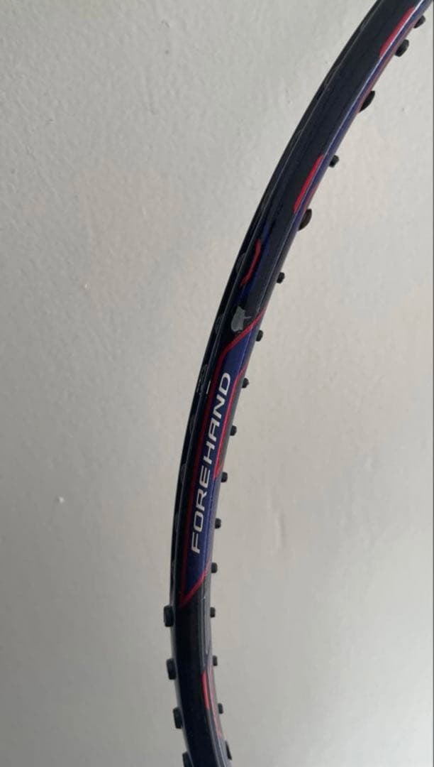 YONEX バドミントン ラケット 廃盤 デュオラ8XP