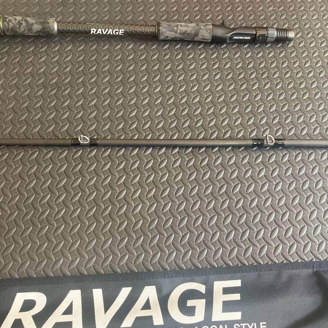 RAVAGEクレイジーバススタジオ ファルコン