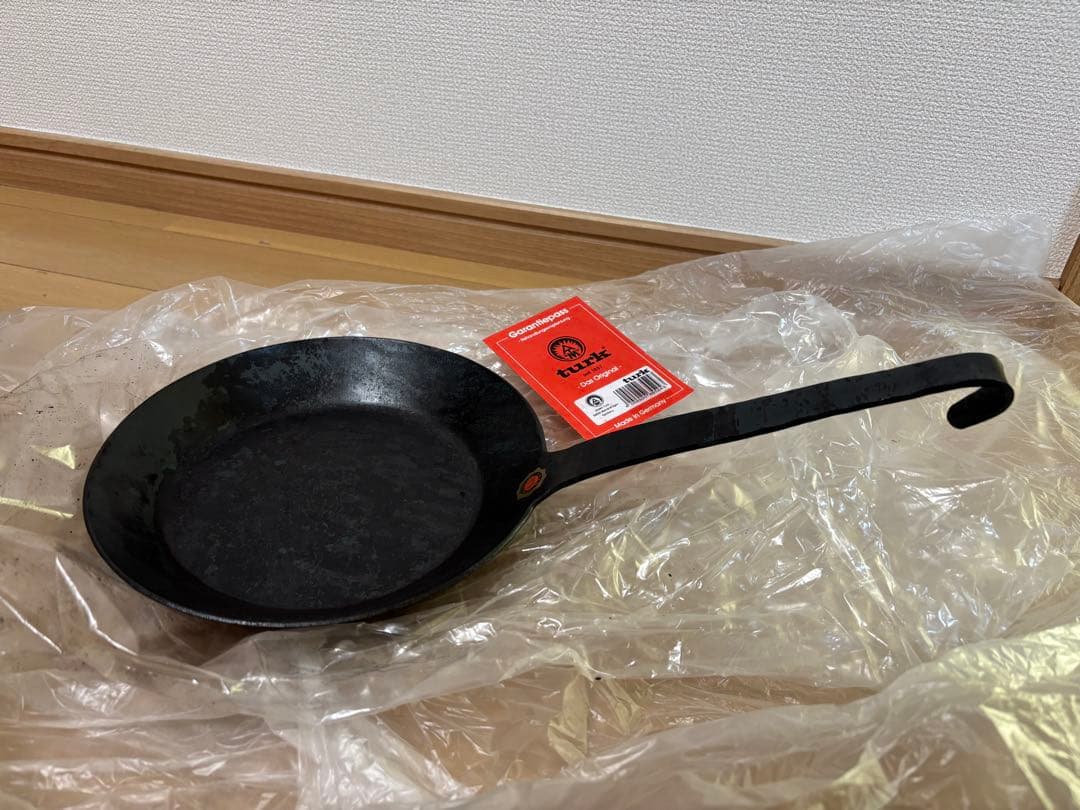 turk ターク クラシックフライパン 24cm