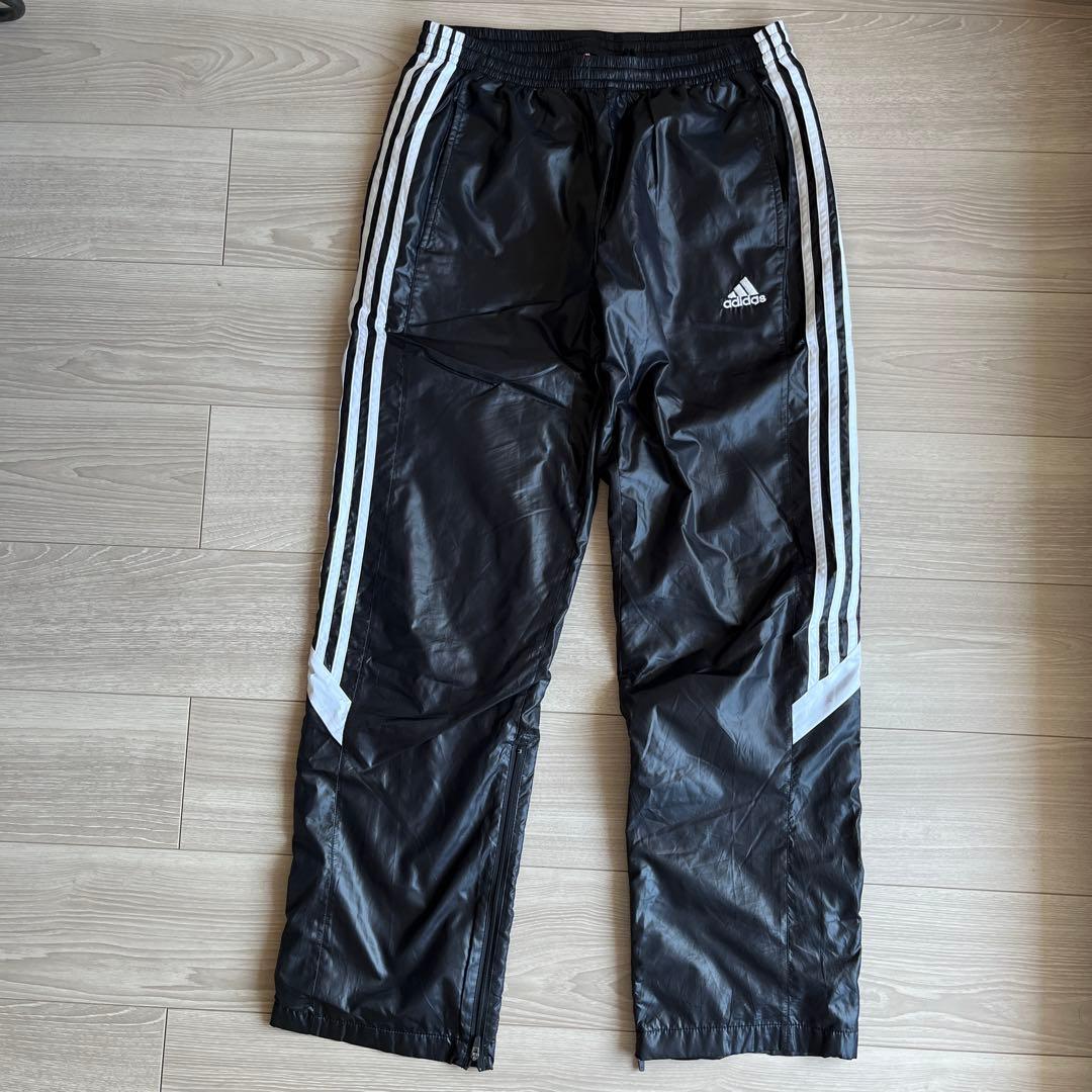 アディダス ウインドブレイカー セットアップ M/L