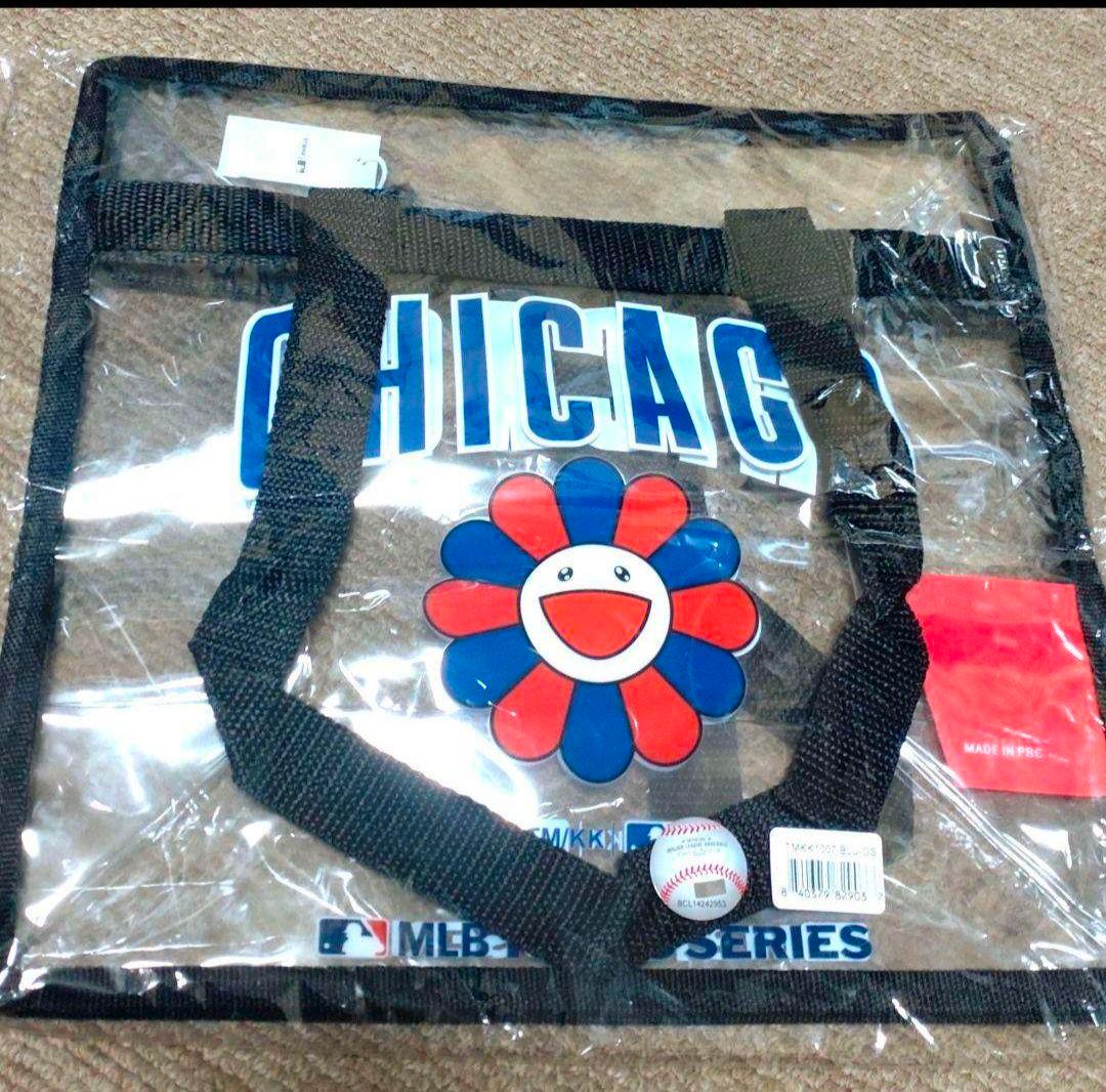 Takashi Murakami + MLB Cubs トート