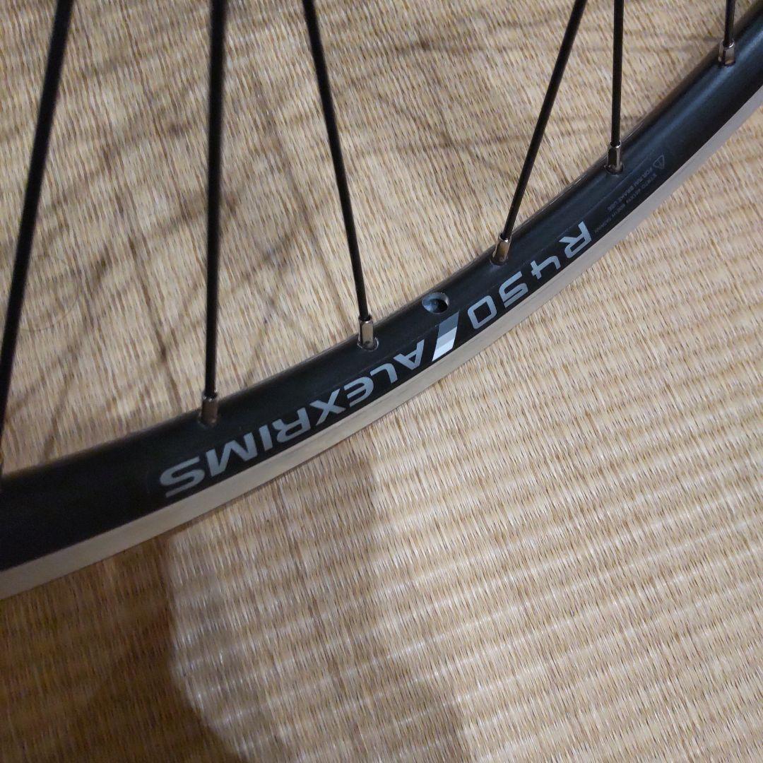 ミニベロホイール前後セット　451 新品未使用