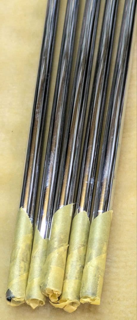 希少なMODUS-105(R) 5本セット 6〜P　PINGグリップ着き