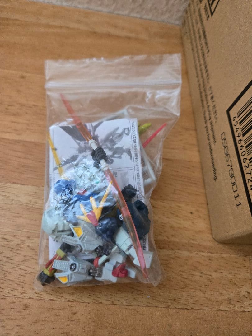 ガンダムコンバージ　62体まとめ売り