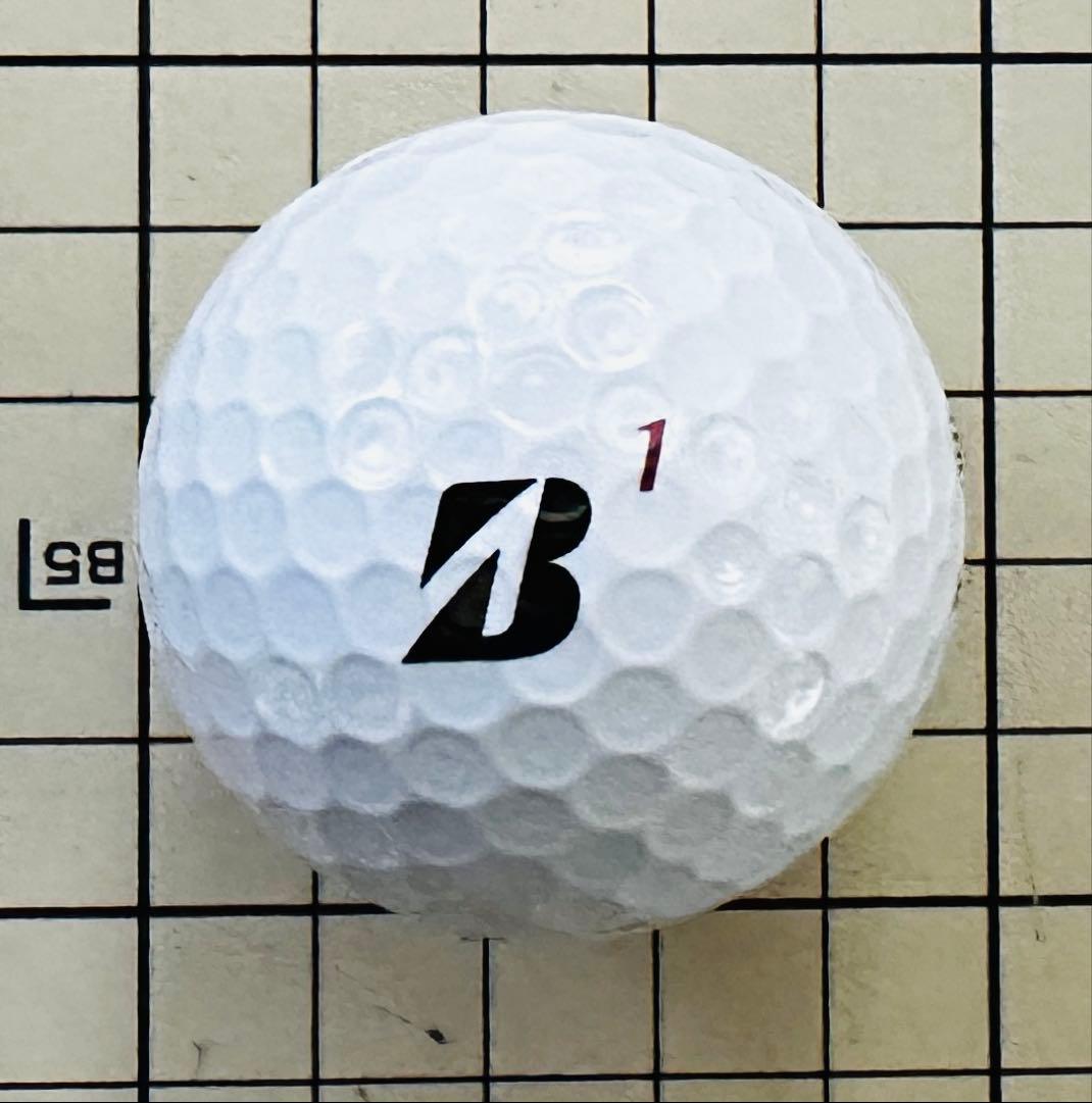 新品 25 ブリヂストン TOUR B X タイガーウッズエディション 1ダース