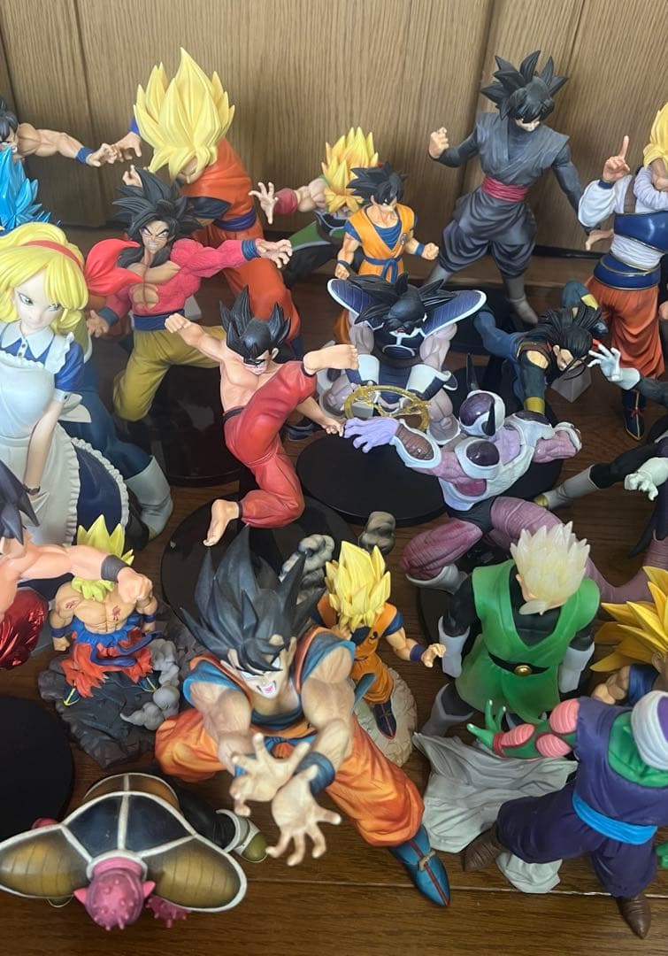 ドラゴンボール フィギュア38体セット まとめ売り