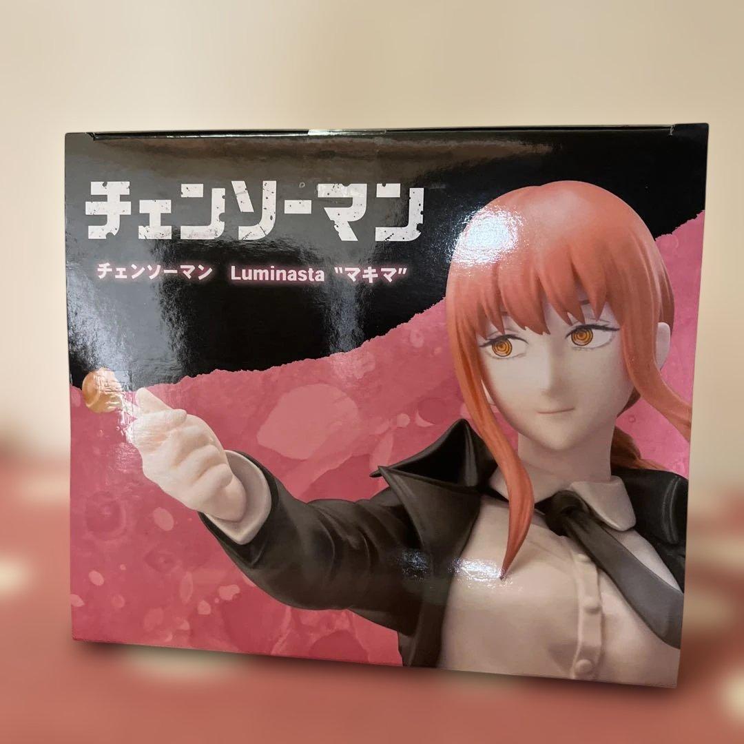 チェンソーマン Luminasta マキマ/ 7点セット