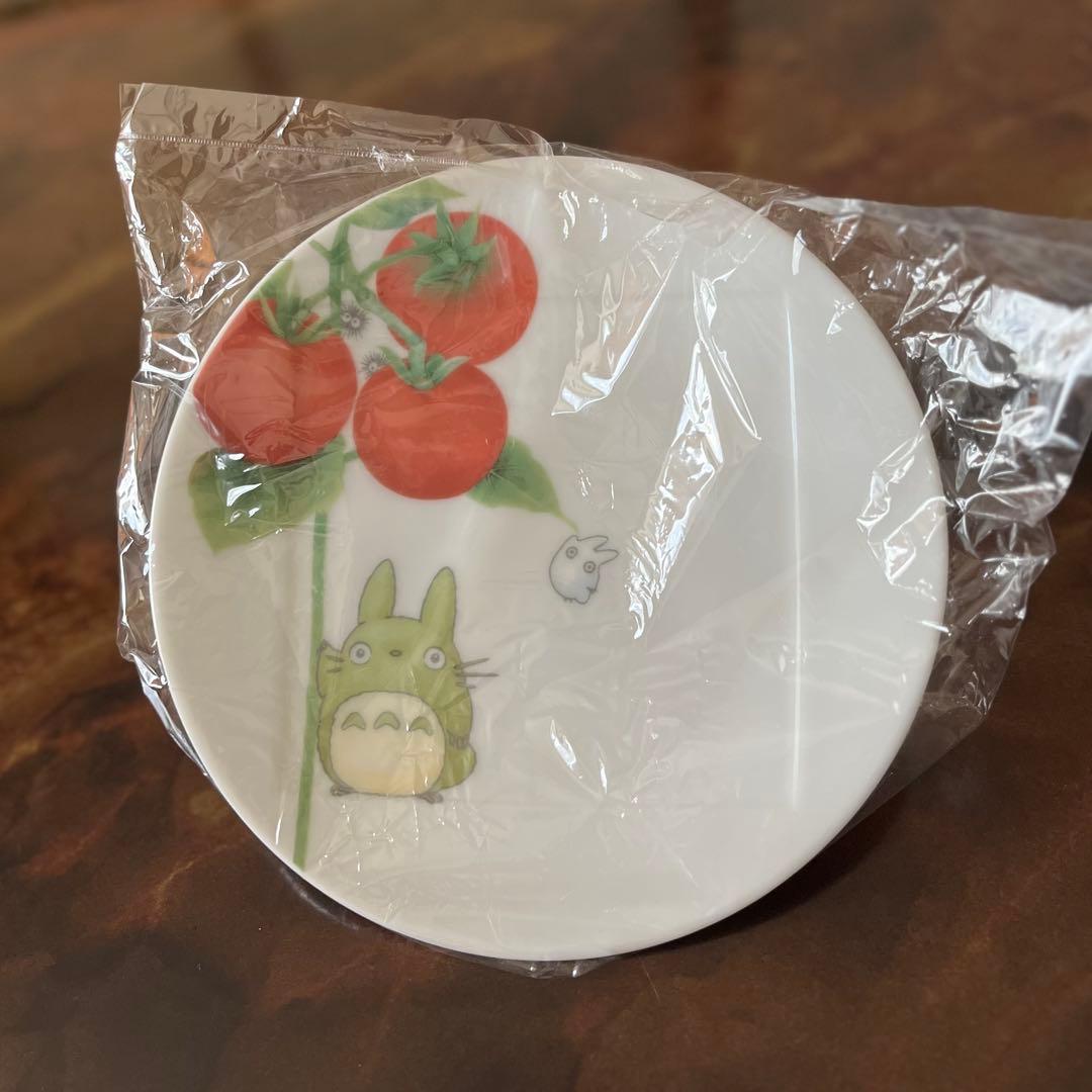 noritake となりのトトロ 野菜シリーズ プレート ボウル　6点セット