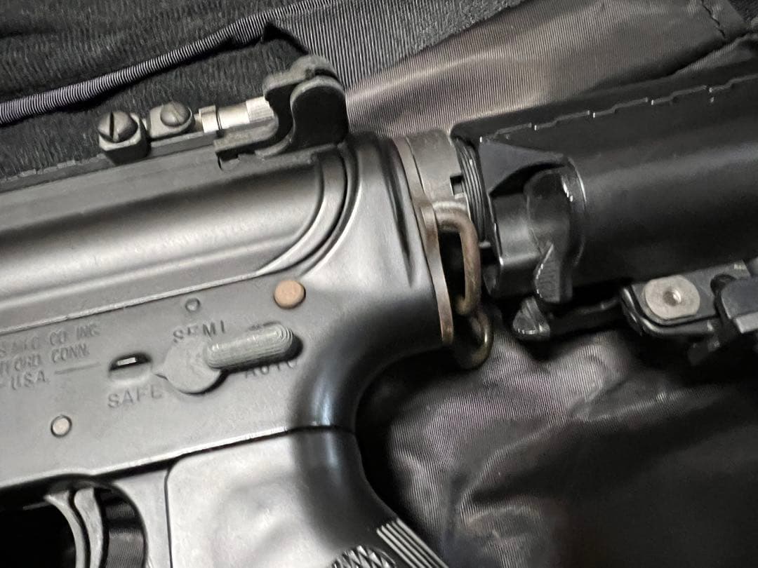 次世代電動ガン CQB-R URX4 カスタム
