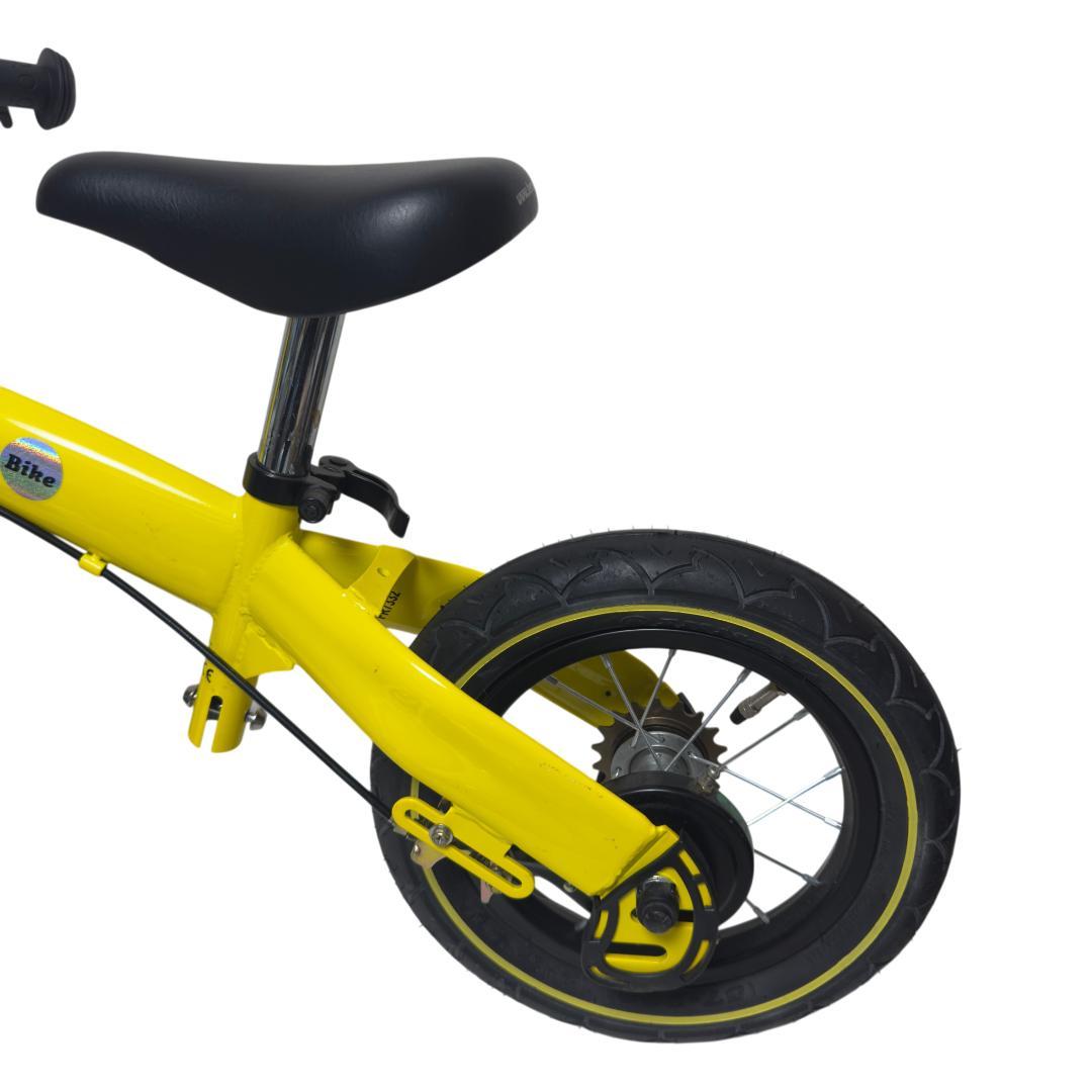 美品　HenshinBike へんしんバイク　12インチ