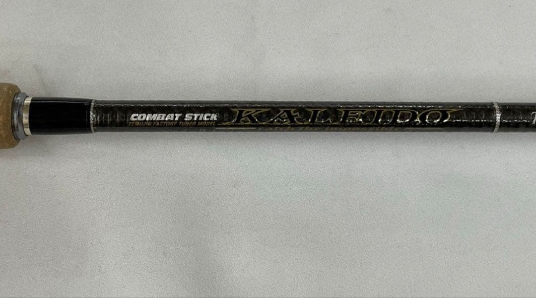 超美品 希少品 カレイド スピンコブラ クワトロセブン