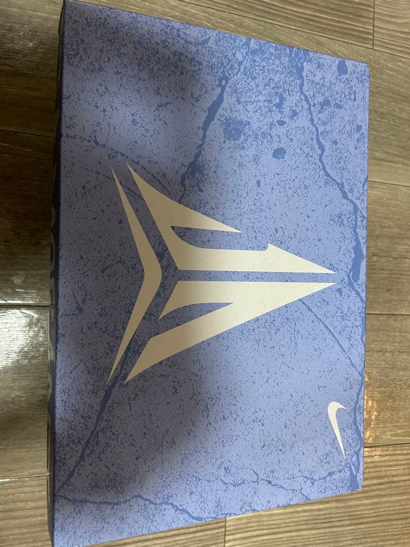 Nike Ja1 EP Scratch ジャ1 27cm