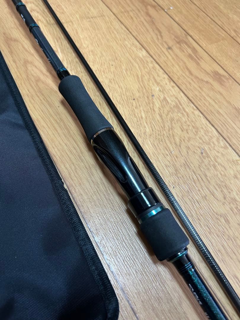 エメラルダスMX IL 89LML・E インターライン　希少な人気廃番モデル