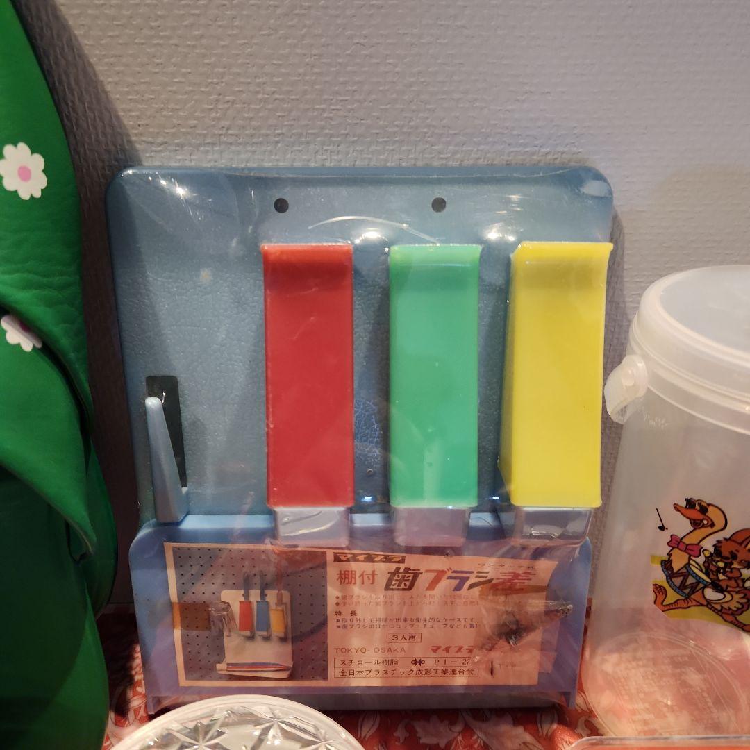 に*ん様 ☘️昭和レトロポップ☘️キッチン&雑貨色々セット✨