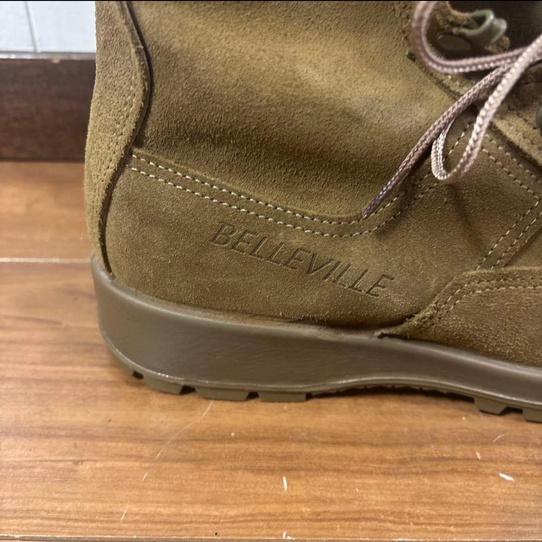 未使用品　米軍　BELLEVILLE ゴアテックス サイズUS 9W 27cm