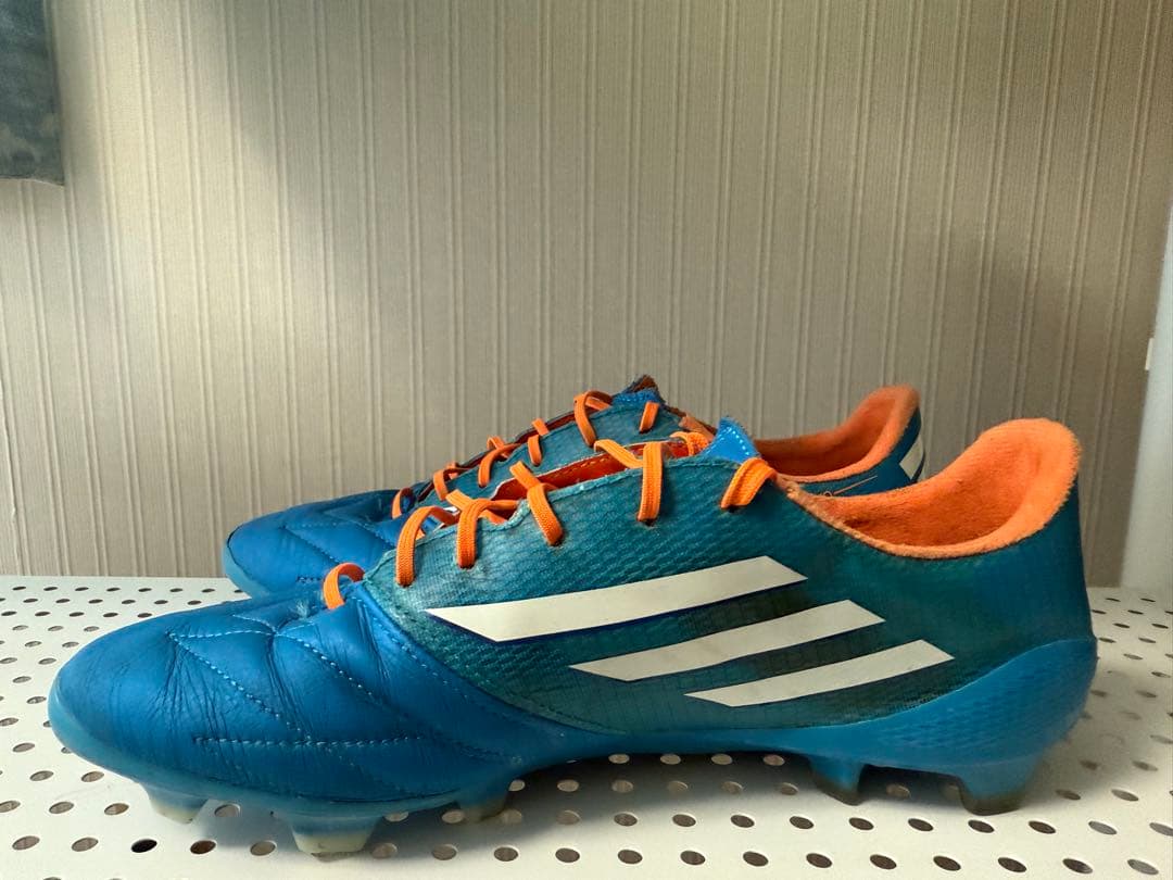 シューズ adidas F50 adizero4 TRX FG LEA