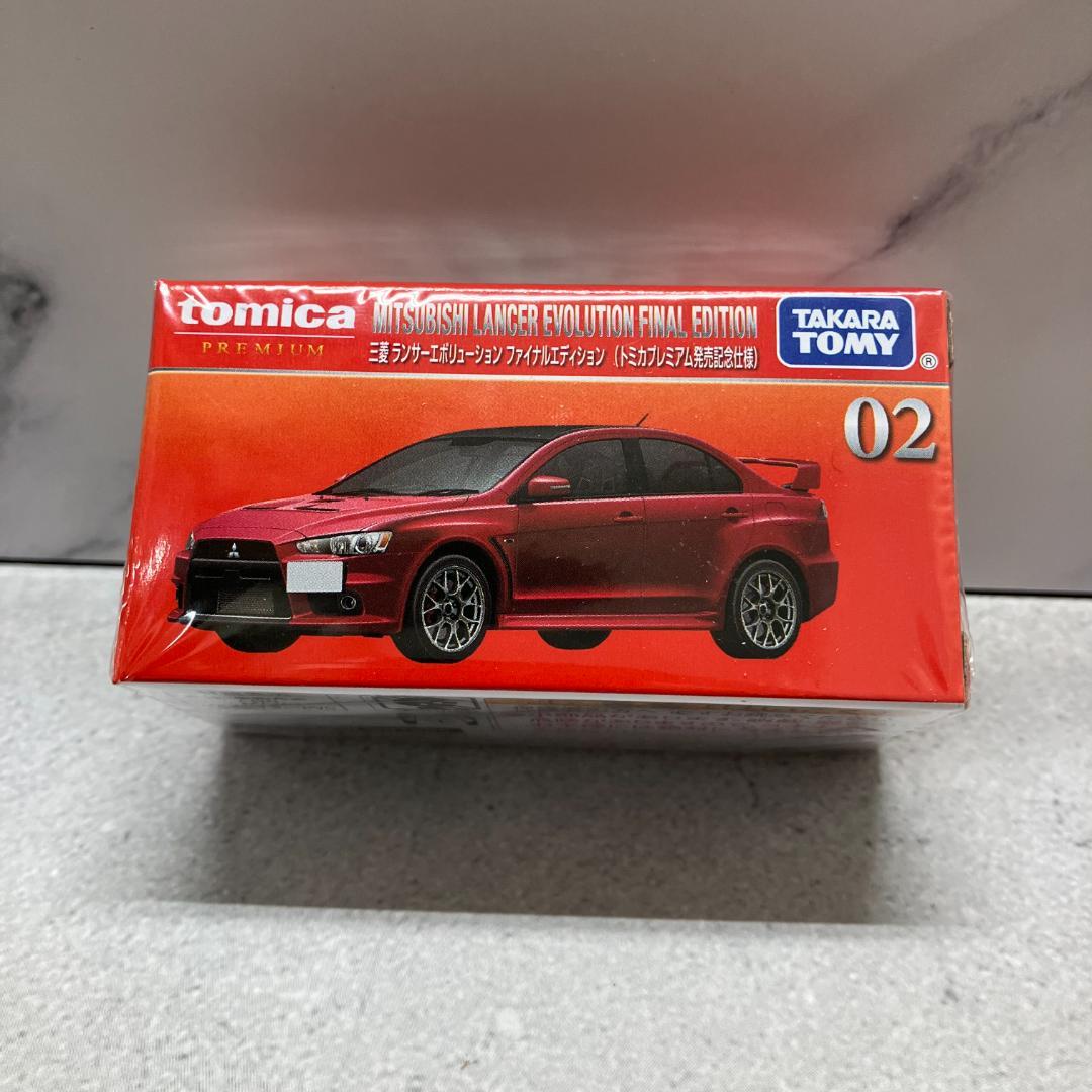 新品未開封品 TOMICA トミカプレミアム発売記念仕様 9点セット