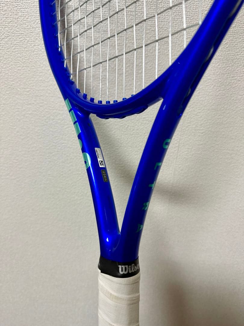 【美品】Wilson ULTRA TOUR 98 V5 (特典ケース付き)