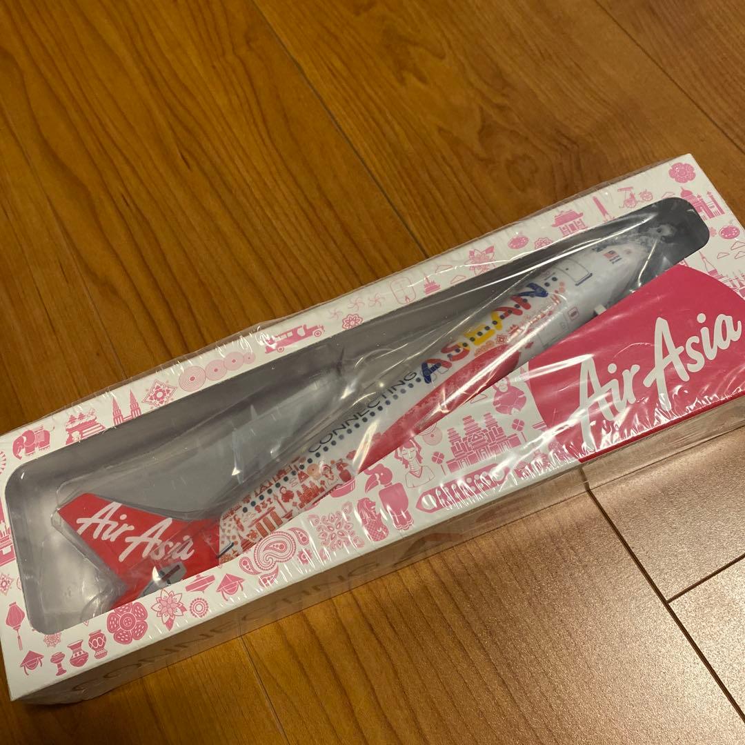 航空機・ヘリコプター AirAsia Bears Collection & Airbus A320