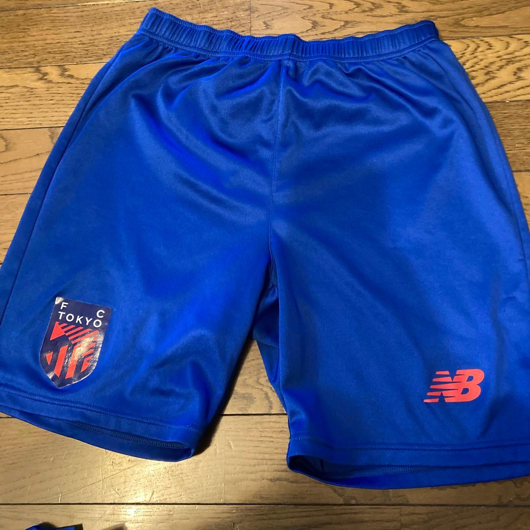 FC東京スクール　ユニフォーム　ウェア