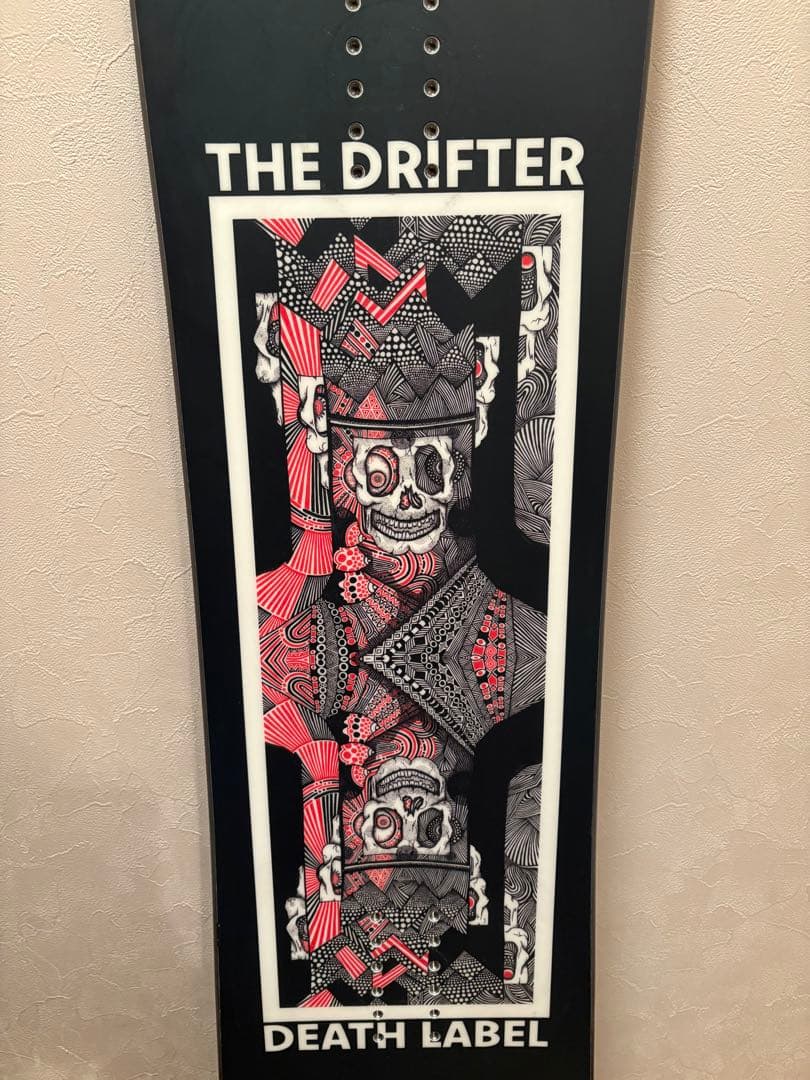 デスレーベル ドリフター DEATH LABEL THE DRIFTER