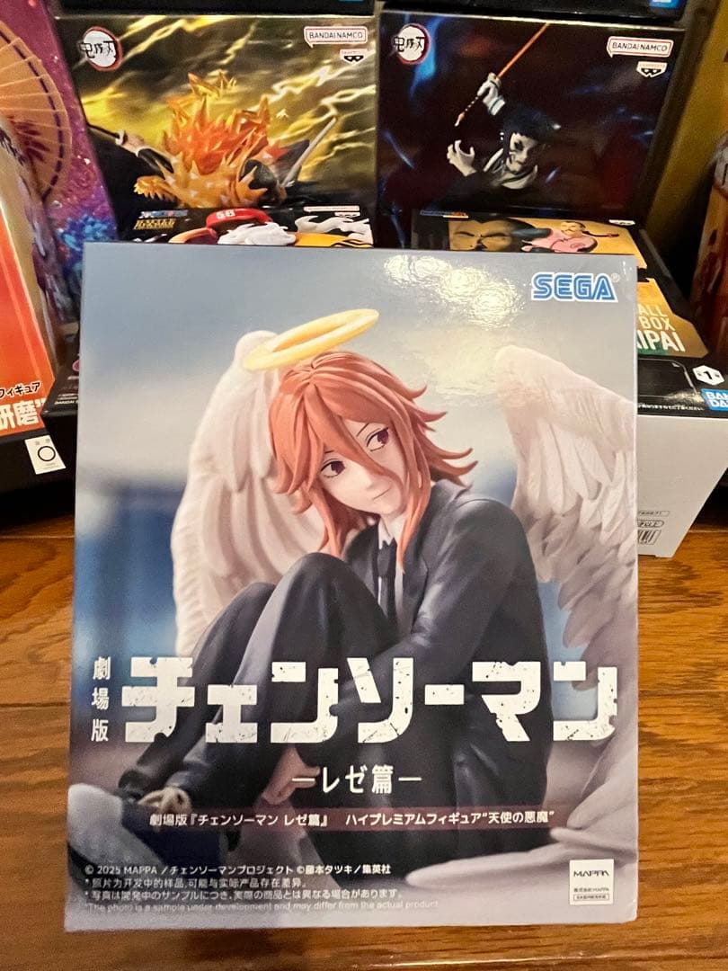 新作フィギュア10種11体まとめ売り