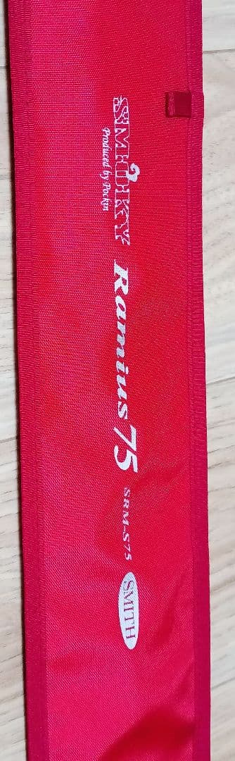SMITH スミス スモーキー ラミアス 75 [未使用]