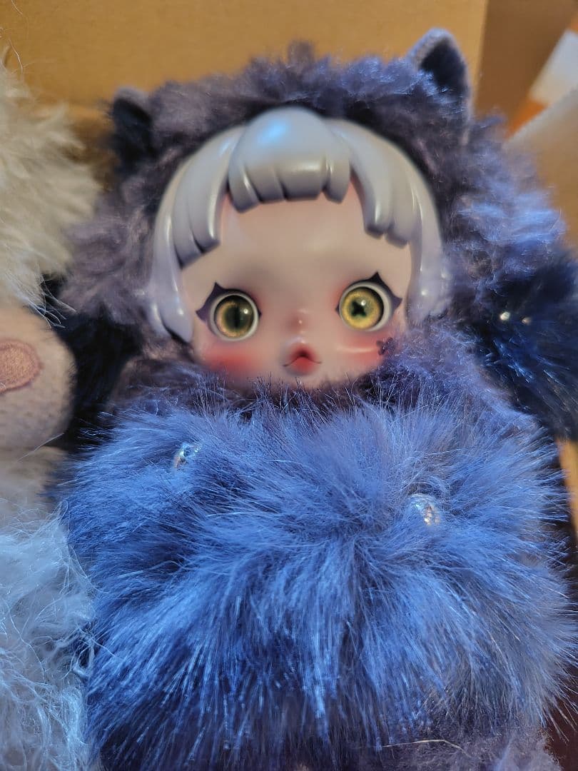 スカルパンダ chomp,ghostie,cerberus 3体セット