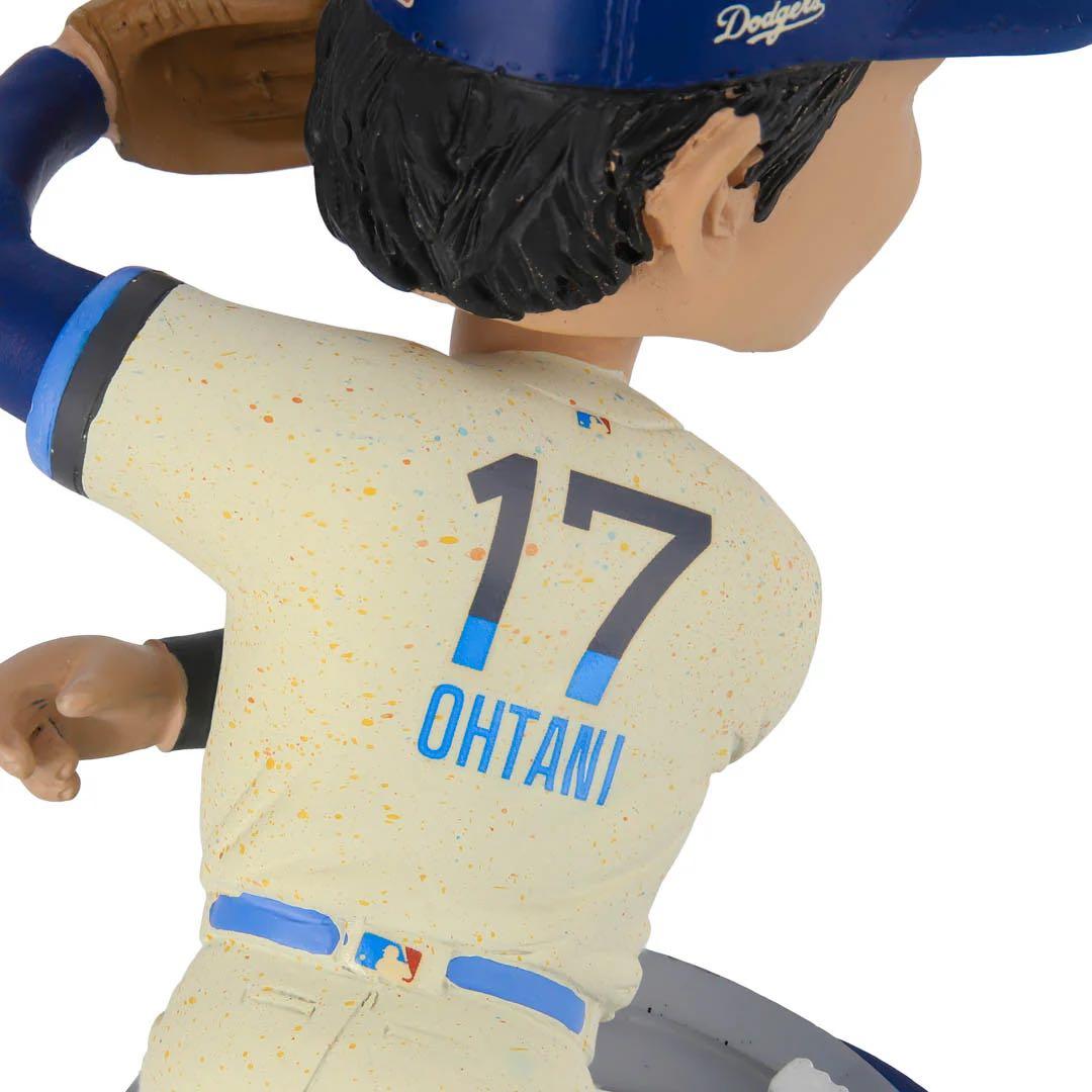 大谷翔平 ピッチングフィギュア　限定品