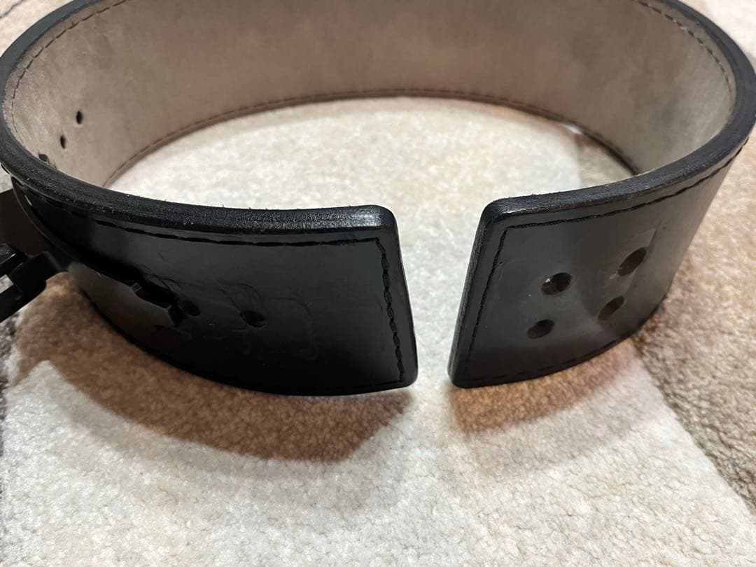 A7 レバーアクションベルト