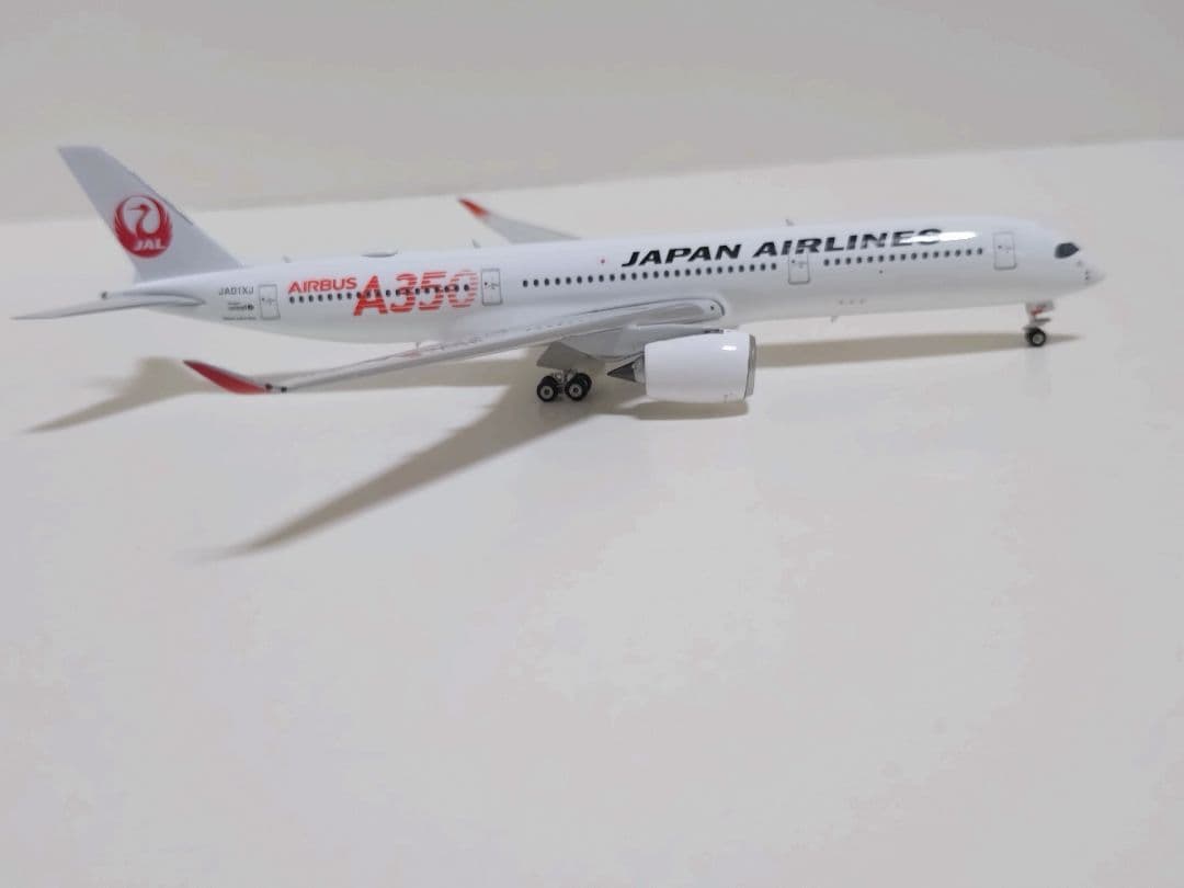 日本航空 A350-900 JA01XJ 1/400