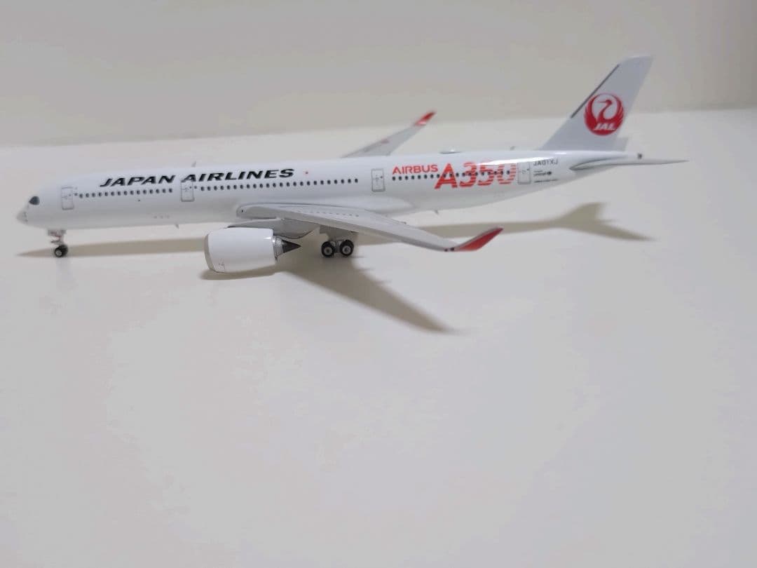 日本航空 A350-900 JA01XJ 1/400