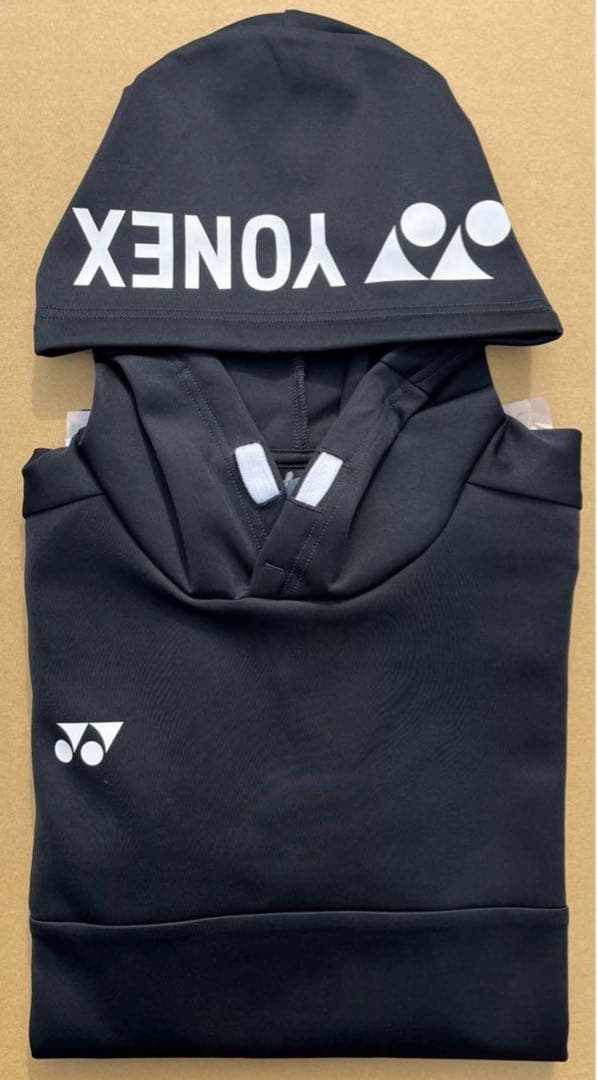 YONEX UNI パーカー PRACTICEシリーズ 数量限定 007 Ｍ