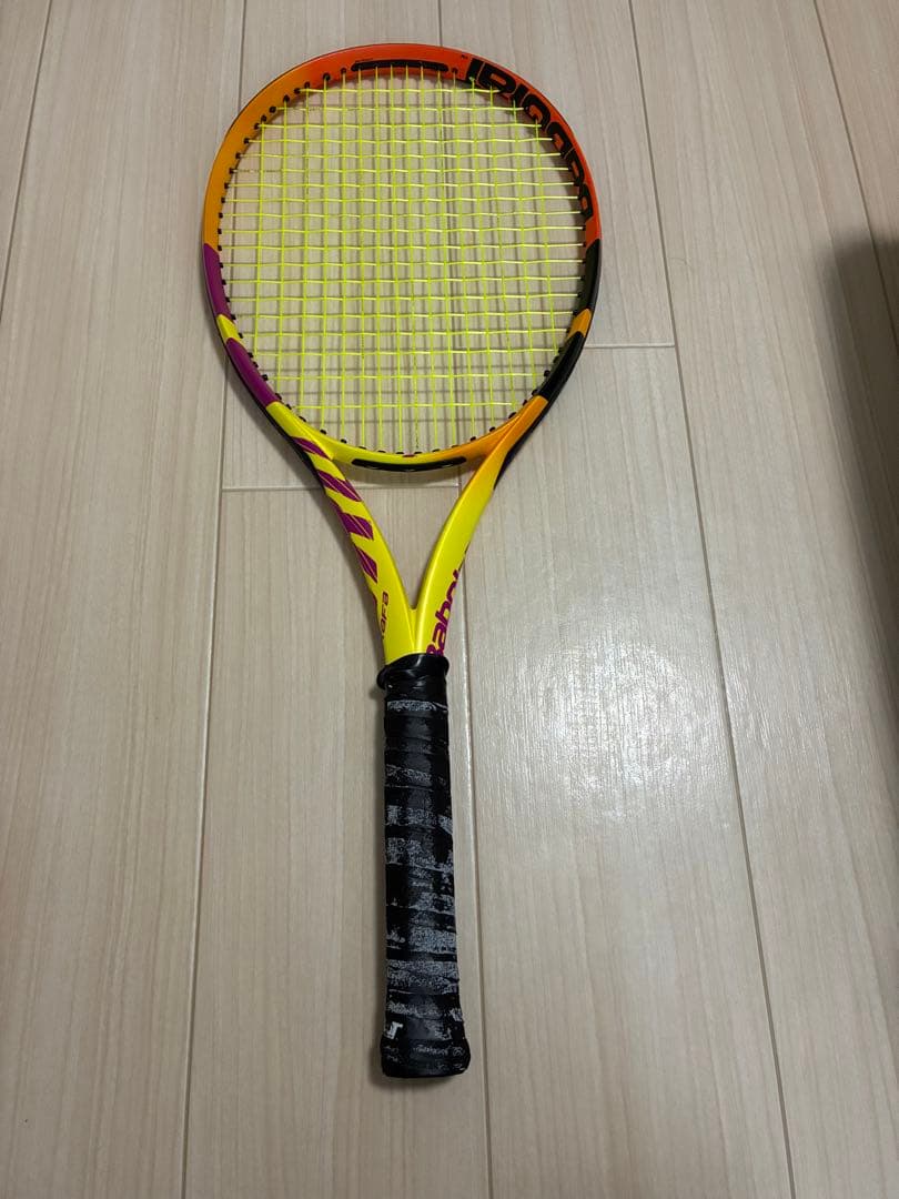 Babolat ピュアアエロ ラファG2 バボラ　AERO