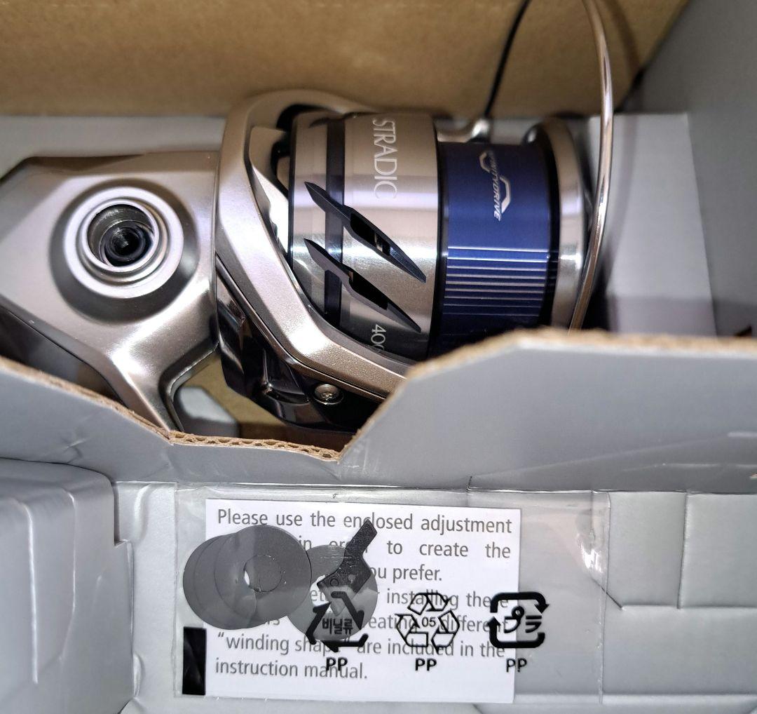 シマノ SHIMANO 23STRADIC 4000MHG(新品/未使用‼️)