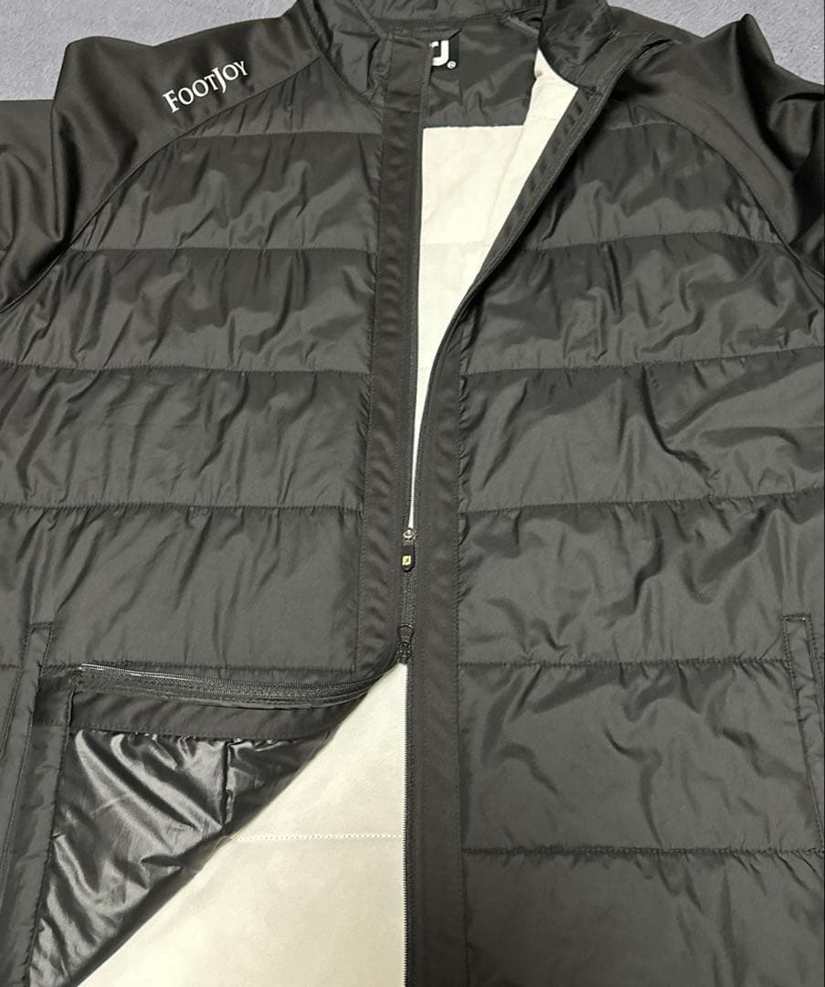 タイムセール！フットジョイ 中綿ジャケット 2XL