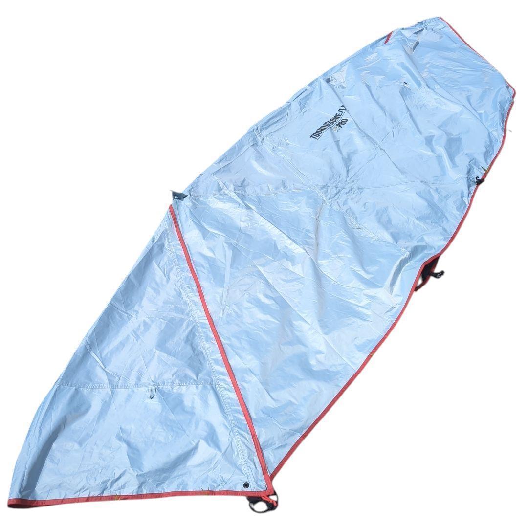 【美品】Coleman TOURING DOME LX+ キャノピーポール2本