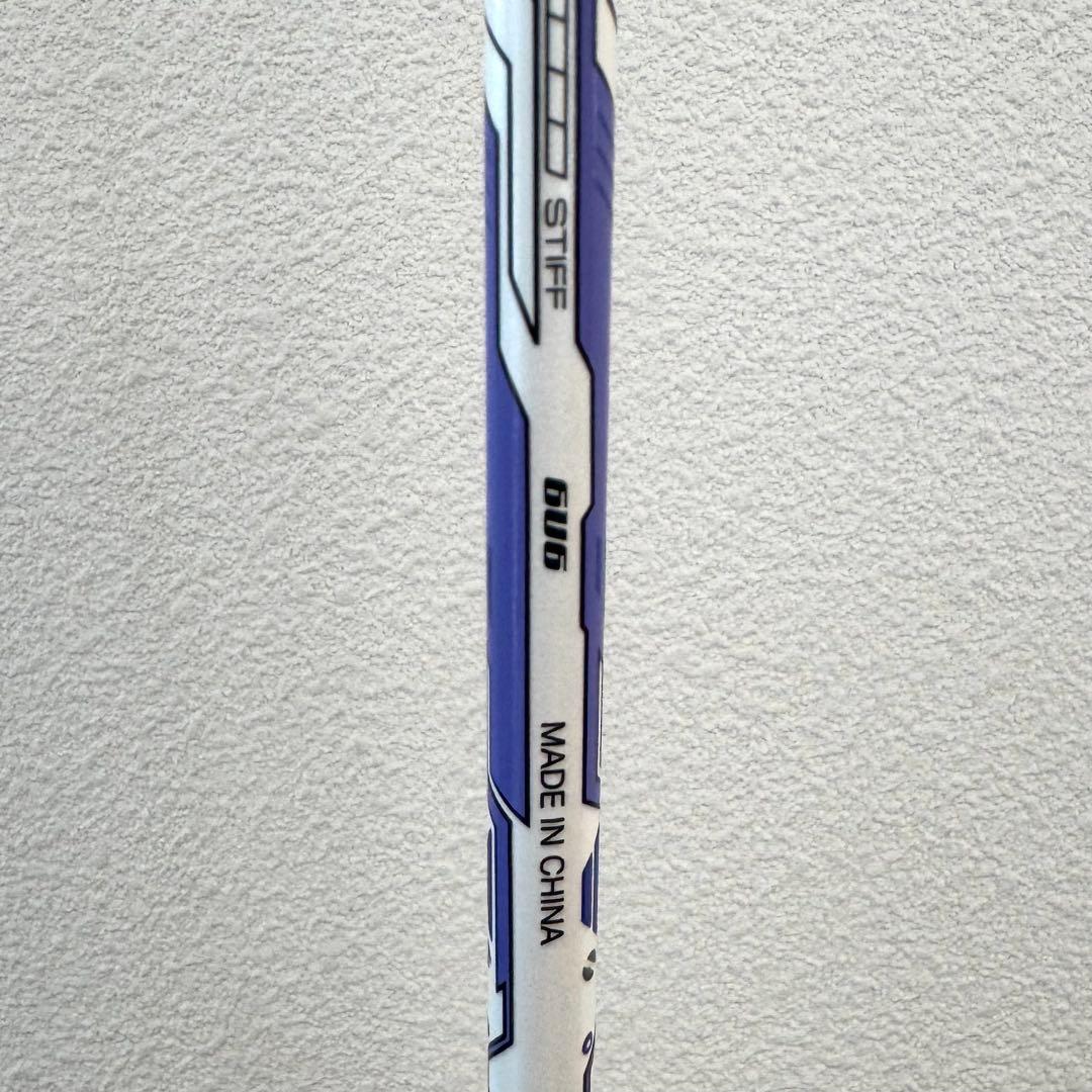 【新品】ゴーセン グラビタス6.5-LL 6U6