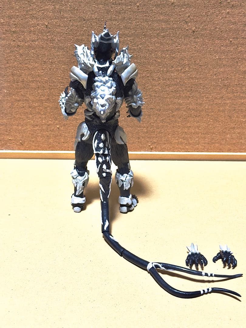 モンスターX モンスターアーツ 箱なし