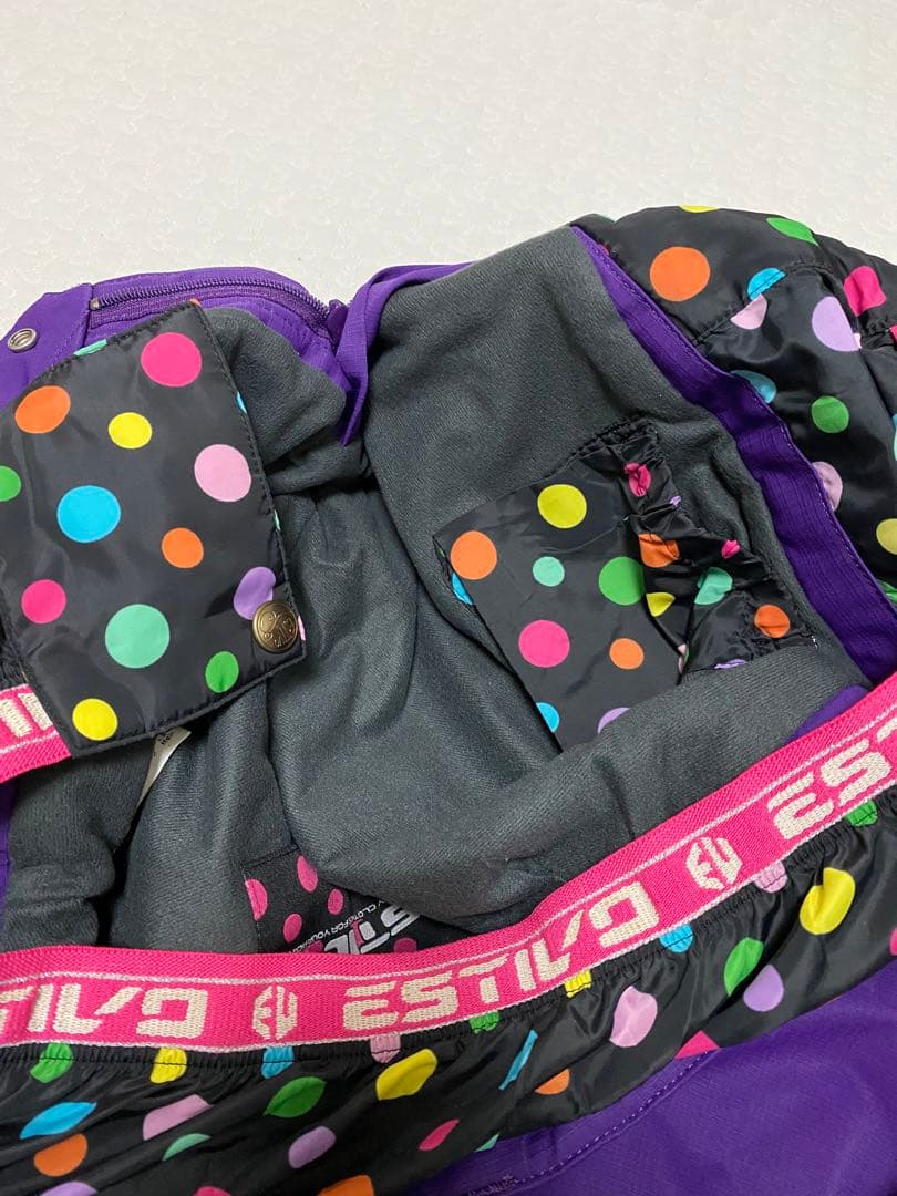 スノーボードウェア　ESTIVO 美品