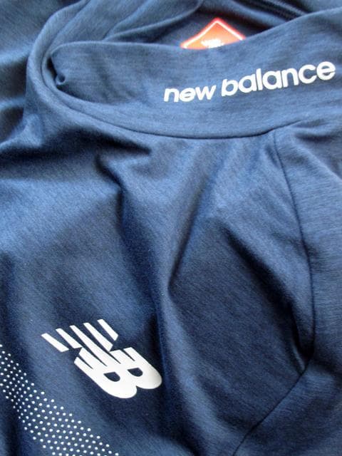 new balance golf ニューバランス ゴルフ モックネックシャツ
