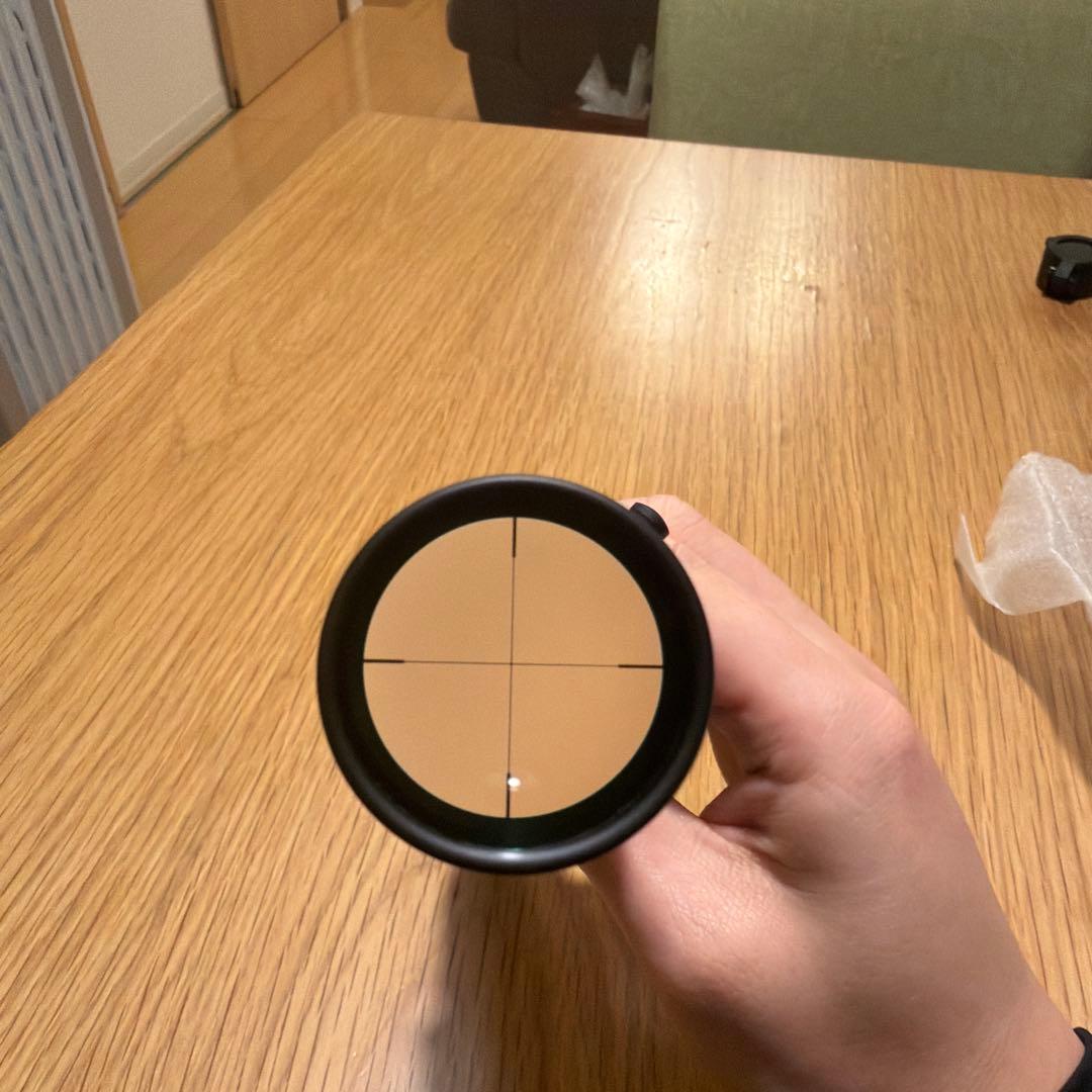 VectorOptics FORESTER JR 1-4x24スコープ