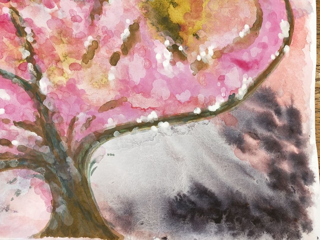 絵（原画）#6