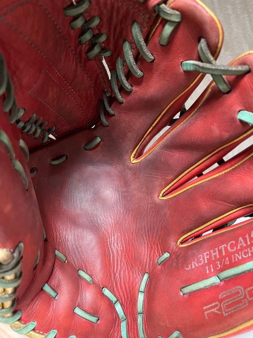 Rawlings 軟式グローブ　投手用