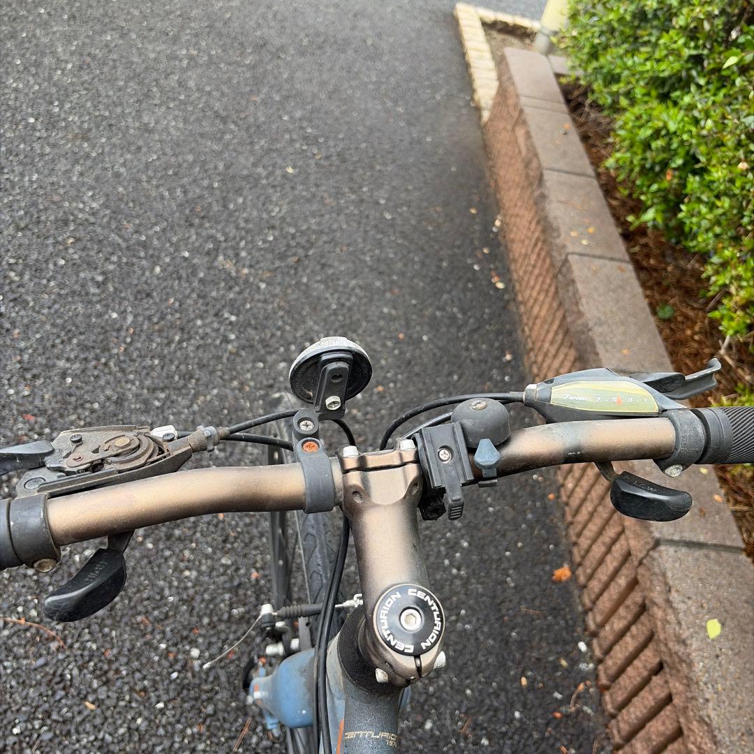 センチュリオン　自転車　引き取り可能　埼玉