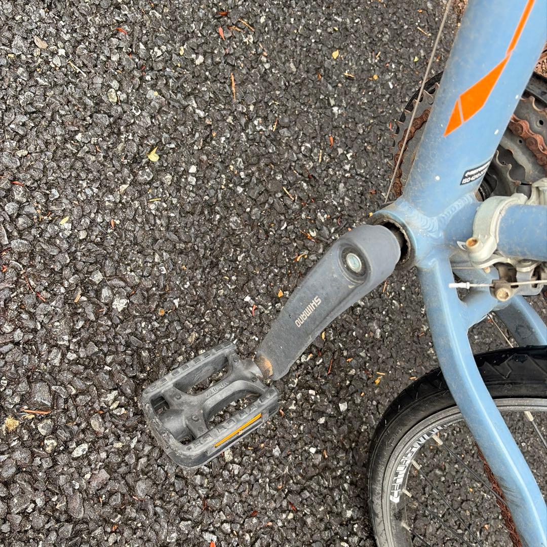 センチュリオン　自転車　引き取り可能　埼玉