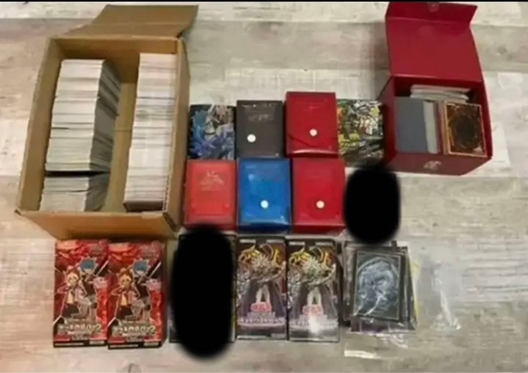遊戯王まとめ売り　引退品