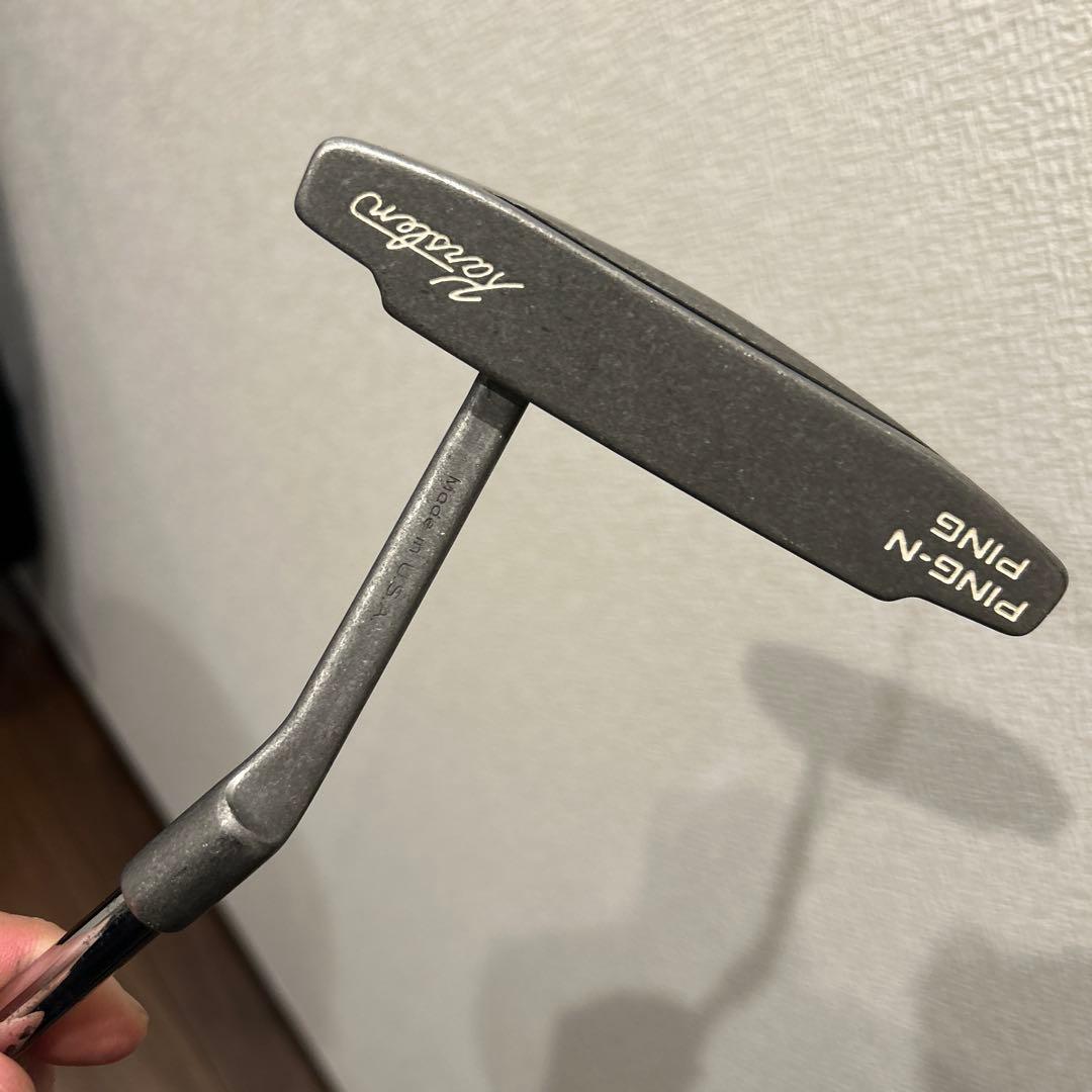 PING-N PING 35周年限定モデル パター ピンアンドピン