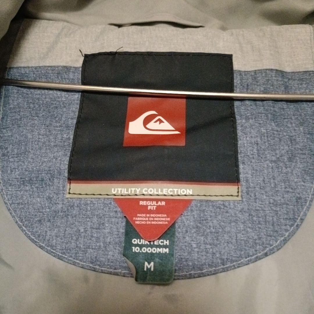 クイックシルバーQUIKSILVER　スノーボード　 スキーウェア　 上下セット