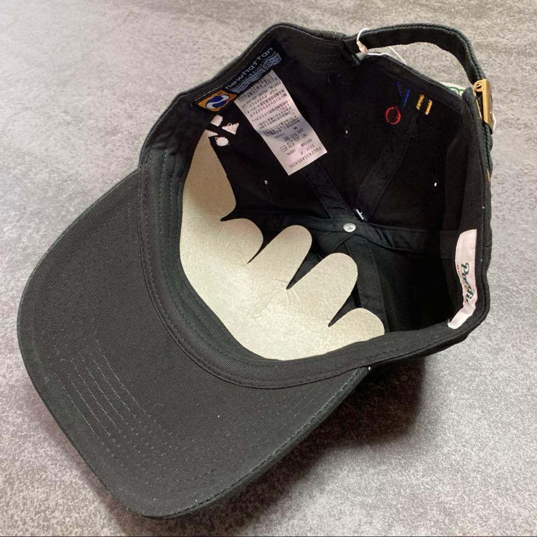 新品 Pacific GOLF CLUB ZOZO キャップ ポロ Mサイズ